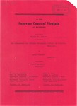 The Chesapeake and Potomac Telephone Company of Virginia v. APAC-Virginia, Inc.