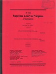 Atlas Underwriters, Ltd., et al. v. Virginia State Corporation Commission, et al.