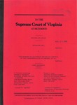 Heublein, Inc. v. Department of Alcoholic Beverage Control of the Commonwealth of Virginia, et al.