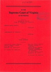 Kenneth Wayne Gregory v. Commonwealth of Virginia