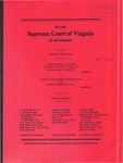 Charlotte D. Counts, Guardian, etc., v. Stone Container Corporation and Stone Hopewell, Inc.