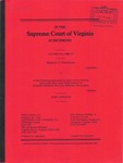 Shirley T. Umbarger v. John Thomas Phillips, II, Executor Under The Last Will and Testament of Margie Virginia McCall Phelps, deceased
