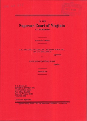 State Structure Of 1974 Article V
