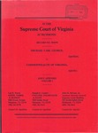 Michael Carl George v. Commonwealth of Virginia