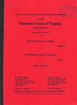 Baldomero M. Llamera v. Commonwealth of Virginia