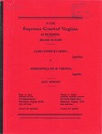 James Patrick Carson v. Commonwealth of Virginia