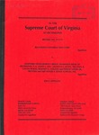 Blue Ridge Construction Corporation v. Stafford Development Group, Dominion Bank of Richmond, N.A., James L. Gill and Kevin S. Jones, Trustees, B. Calvin Burns, Rodney G. Goggin and Philip Sasser, Jr., Trustees and A&P Water & Sewer Supplies, Inc.