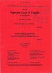 Time Insurance Company v. Doris J. Bishop, Individually and as Administrator of the Estate of Beeken E. Bishop, deceased