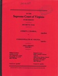 Andrew J. Chabrol v. Commonwealth of Virginia