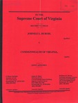 Johnile L. Dubois v. Commonwealth of Virginia