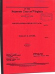 Virginia Fibre Corporation, et al. v. Wallace D. Moore