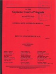 Georgia Anne Snyder-Falkinham v. Bruce C. Stockburger, et al.