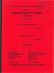 City of Virginia Beach v. Edward L. Flippen
