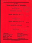 Mildred H. Ashmore v. Herbie Morewitz, Inc., et al.; and, Herbie Morewitz, Inc., et al. v. Mildred H. Ashmore