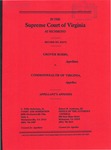 Grover Robbs v. Commonwealth of Virginia