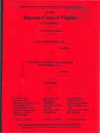 NAJLA  Associates, Inc., v. William L. Griffith & Company of Virginia, Inc.