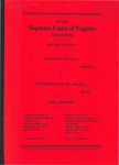 Donald L. Wilkins v. Commonwealth of Virginia