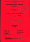 Po River Water and Sewer Company v. Indian Acres Club of Thornburg, Inc. and Audrey V. Conti