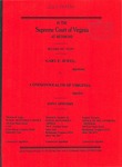 Gary E. Jewel v. Commonwealth of Virginia