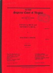 Douglas E. Dowden v. Commonwealth of Virginia