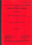 Dorian Lee-Kirk Shackleford v. Commonwealth of Virginia