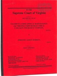 Vaughan's Landscaping & Maintenance and Virginia Farm Bureau Fire & Casualty Insurance Company v. Timothy Jason Dodson