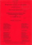 The Lamar Corporation v. Commonwealth Transportation Commissioner of Virginia and L. F. Loree, III, et al.