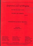 Daniel Lee Zirkle v. Commonwealth of Virginia