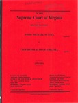 David Michael Scates v. Commonwealth of Virginia