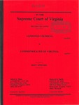 Alphonso Stephens v. Commonwealth of Virginia