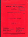 Christopher Scott Emmett v. Commonwealth of Virginia