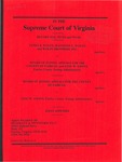 James B. Wolfe, Raymond L. Wolfe, and Wolfe Brothers, Inc., v. Board of Zoning Appeals of Fairfax County and Jane W. Gwinn, Fairfax County Zoning Administrator; and, Board of Zoning Appeals of Fairfax County v. Jane W. Gwinn, Zoning Administrator of Fairfax County