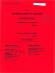 Commonwealth of Virginia v. Curtis Darnell Hilliard